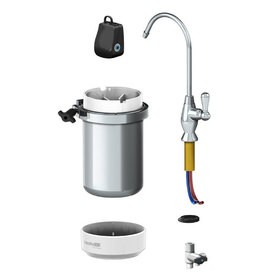 Grifo inteligente y sistema de filtración FrescaFlow Royal Prestige