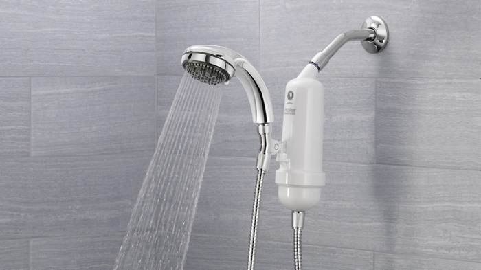Filtro de agua para ducha Royal Prestige
