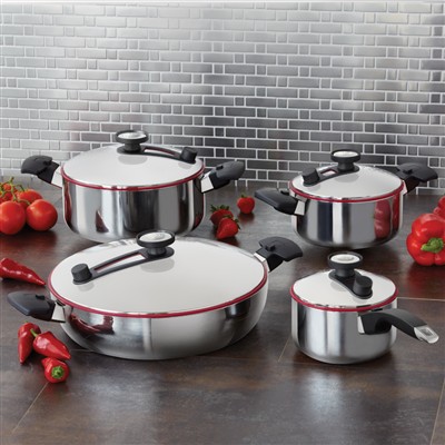 Set de cocina Royal Prestige, 4 piezas