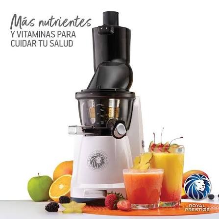 Juguera Royal Prestige — más nutrientes y vitaminas