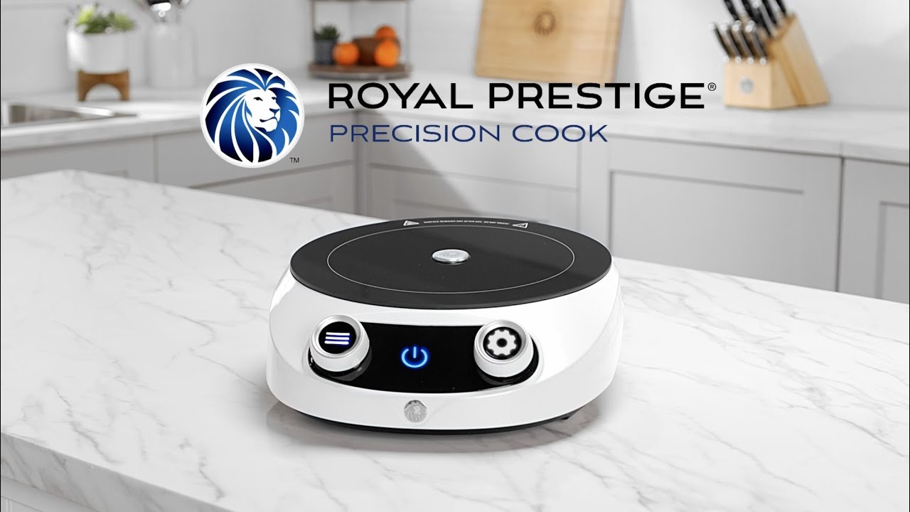 Royal Prestige Precision Cook
